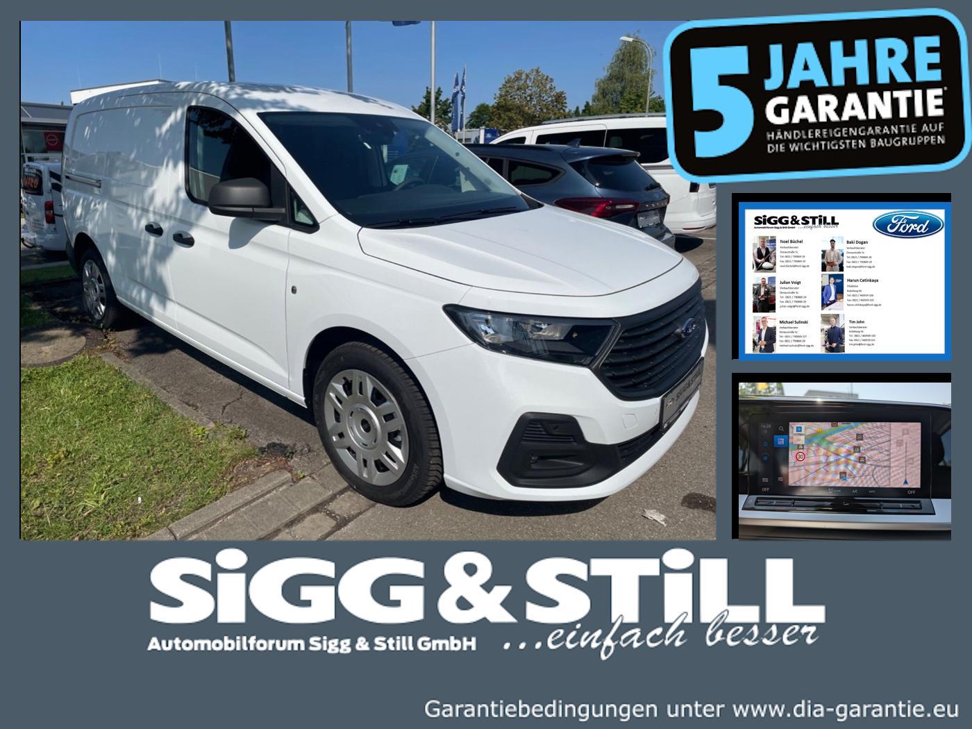 Ford Transit Connect Kasten Trend L2 Aut. NAV*PDC*SPU