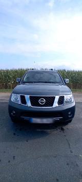 Nissan Pathfinder, 4x4, 2.5 dCi, 7 Sitze, ... - gebrauchte Nissan Pathfinder aus dem Jahr 2012