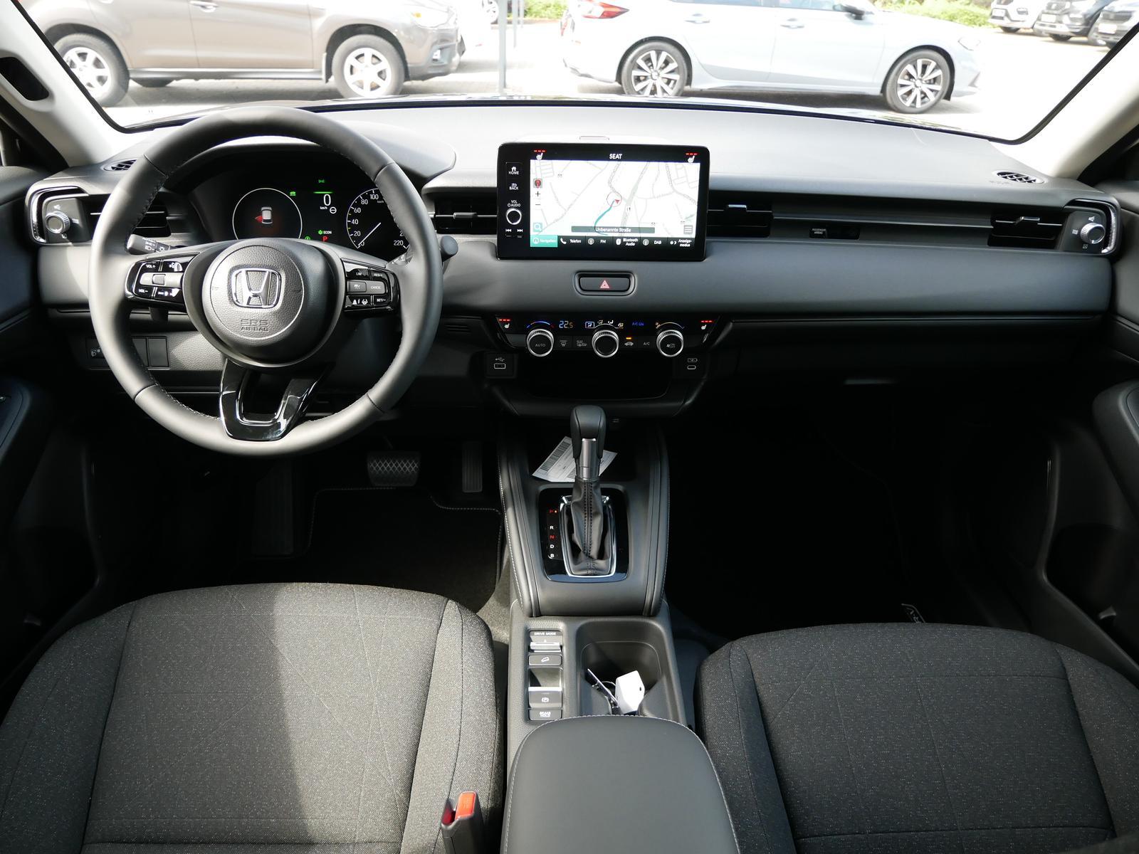 Honda HR-V 1.5 Hybrid Elegance LED+ACC+KAMERA
