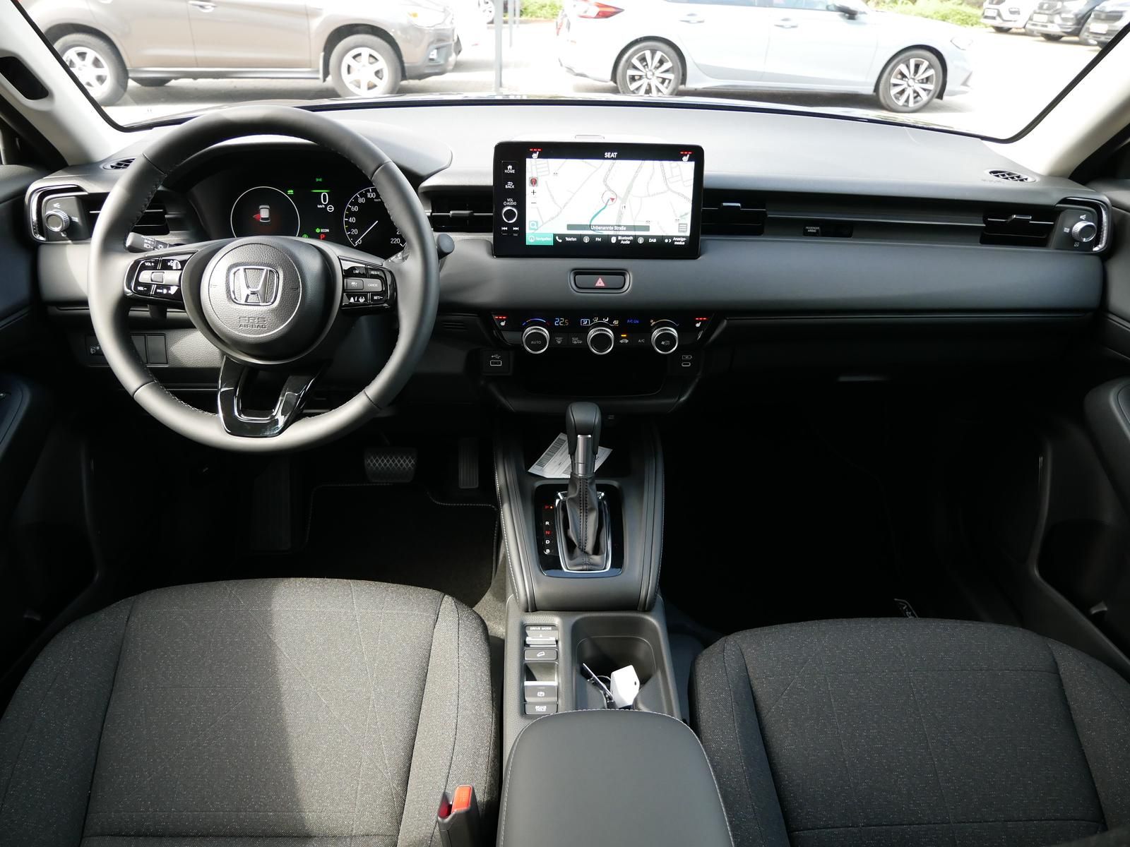 Honda HR-V - Bild 11