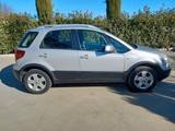 Fiat Sedici 1.9 MJT 4x4 Emotion - Fiat Sedici aus 2008