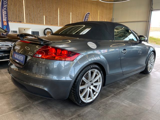 Audi TT Roadster 2.0 TDI quattro *1.HAND*BI-XEN*BOSE*