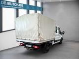 Ford Transit Doka Pritsche Trend 350 2.0 TDCI 4x4  - Ford Transit: Doka Pritsche