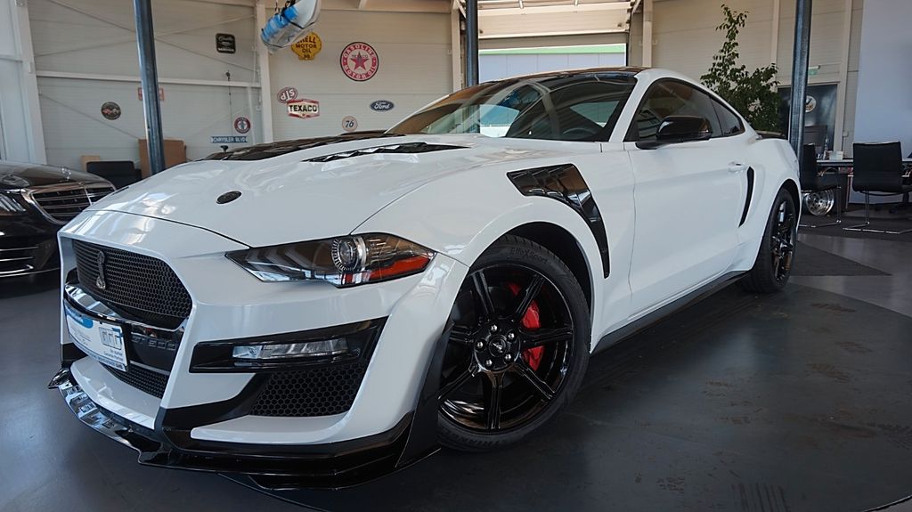 Image of Ford Mustang