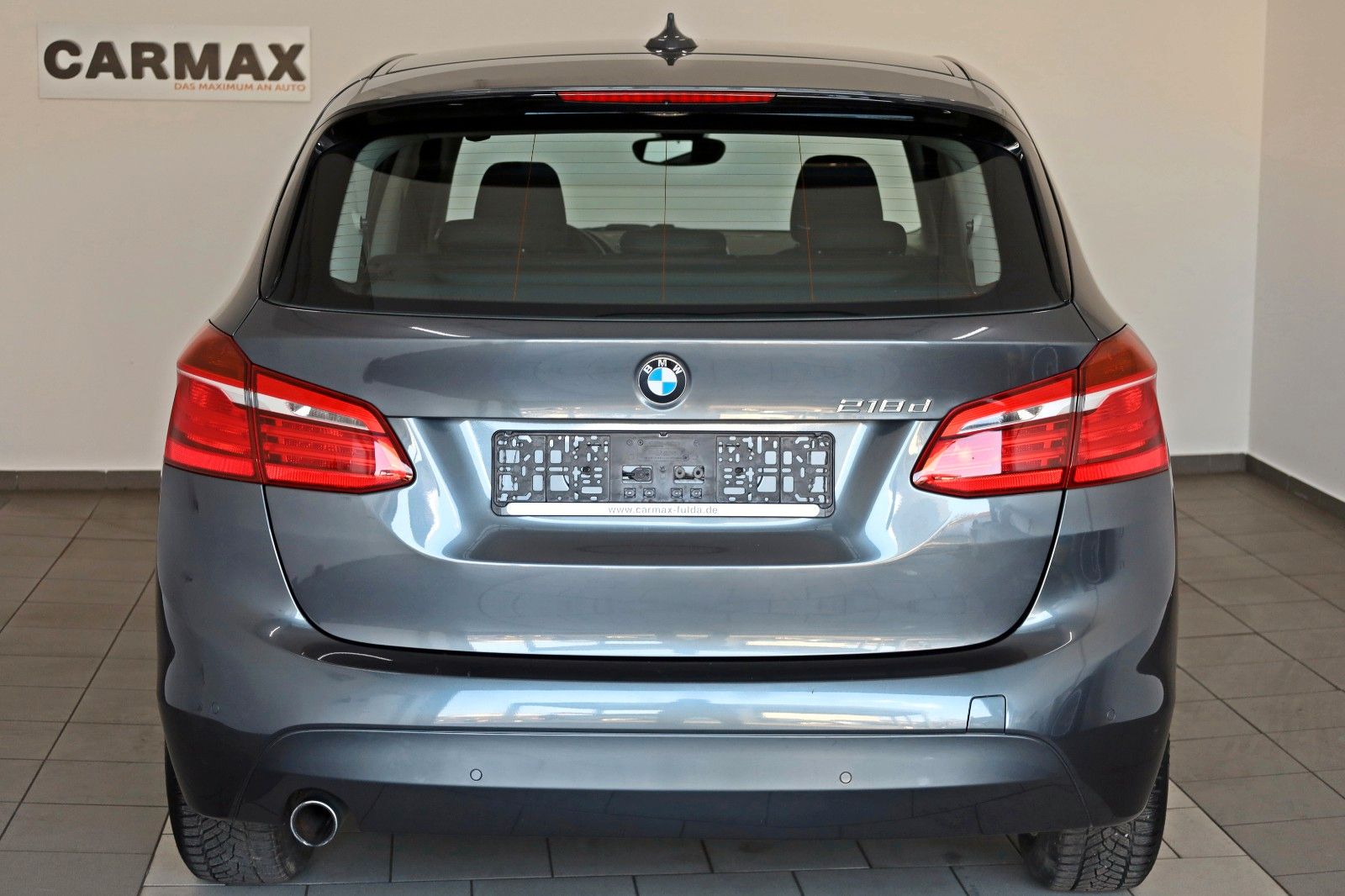 Fahrzeugabbildung BMW 218dA Active Tourer  Navi,LED,SH,PDC,SR+WR