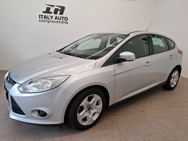 Ford Focus 1.0 EcoBoost 100 CV Start&Stop