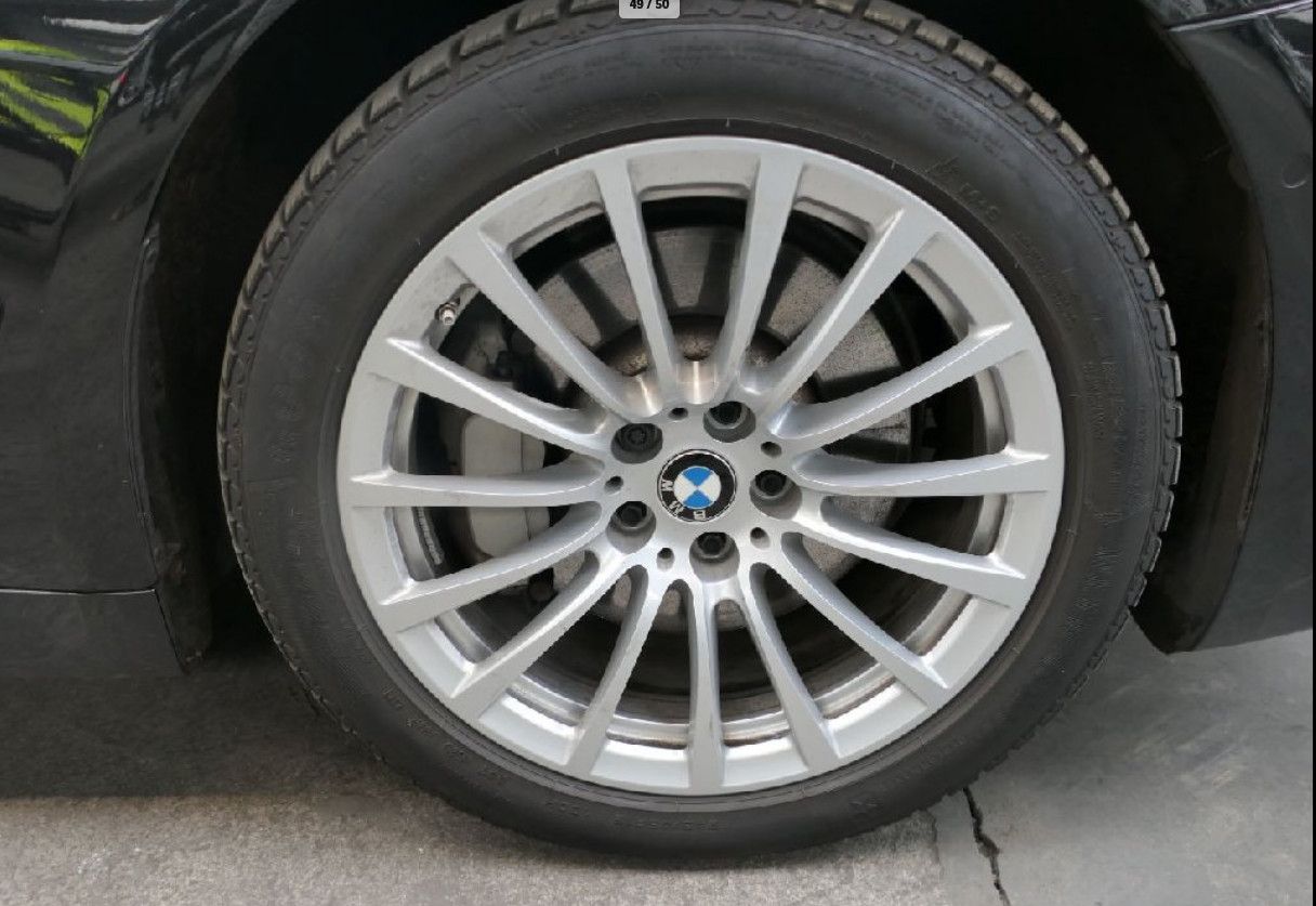 Fahrzeugabbildung BMW 530e T xDrive M SPORT/ACC/PANO/MASS/SHZ/AHK/8Fa