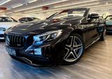 Mercedes-Benz S 63 AMG S 4Matic Designo Night Pak Drivers Pak - Mercedes-Benz S 63 AMG: Cabrio