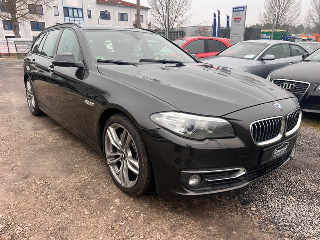 BMW 530 Baureihe 5 Touring 530 d