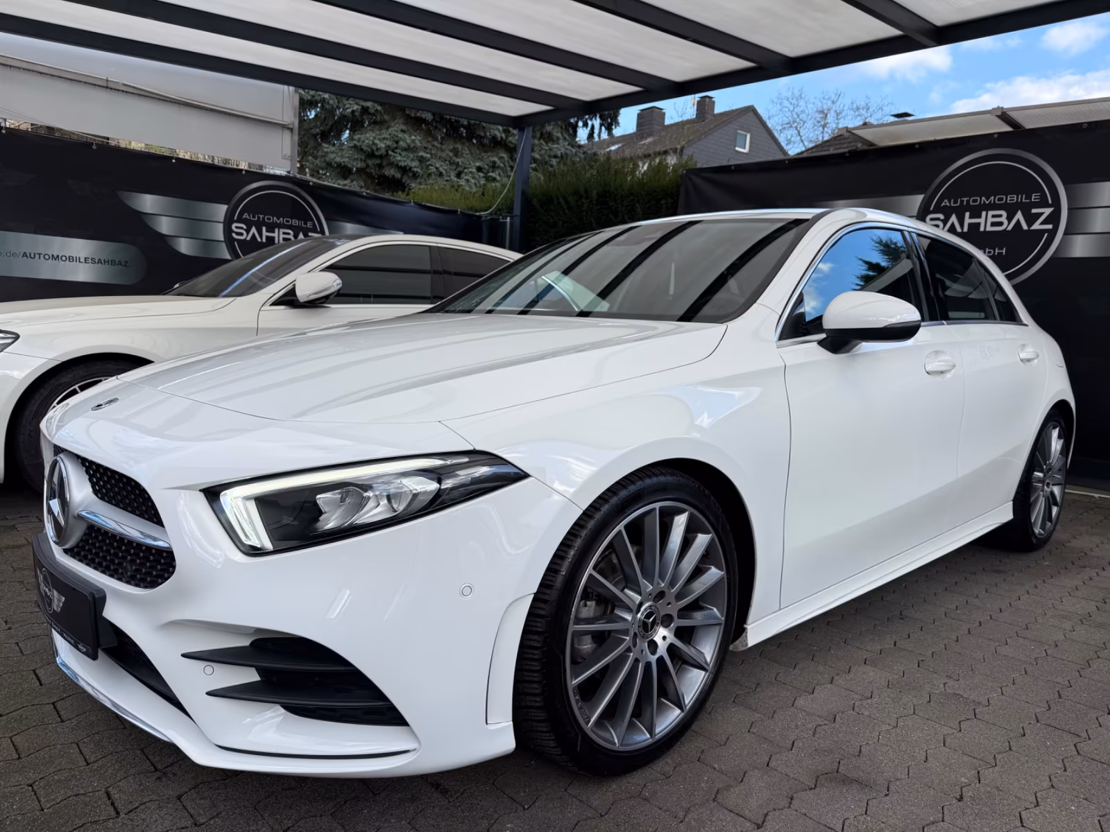 Mercedes-Benz A 180 *AMG LINE*KAMERA*LED*M-BUX*AUGMENTED