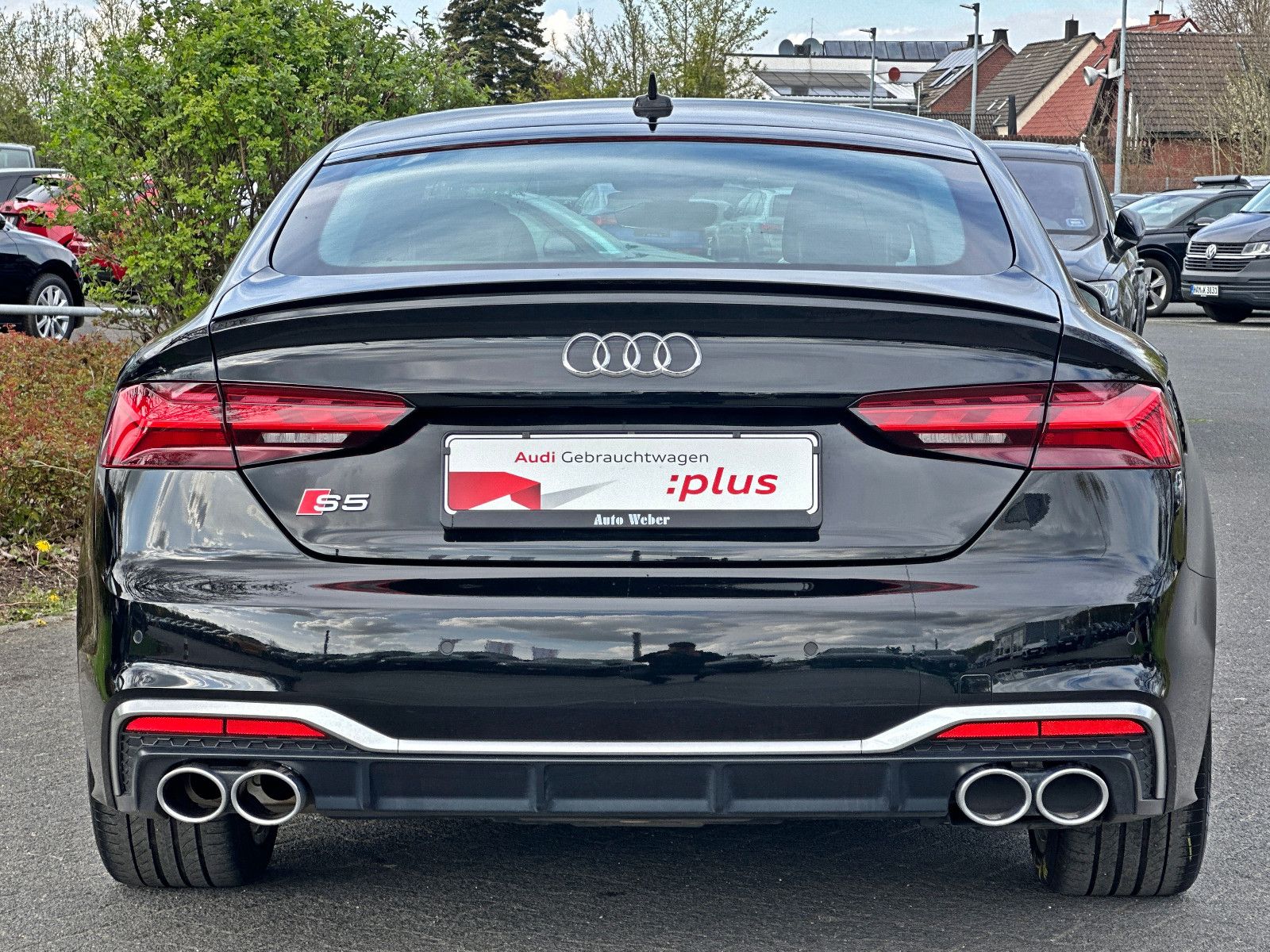 Audi S5 - Bild 25