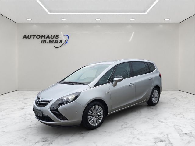 Opel Zafira C Tourer Innovation 7-Sitzer Navi AHK Cam