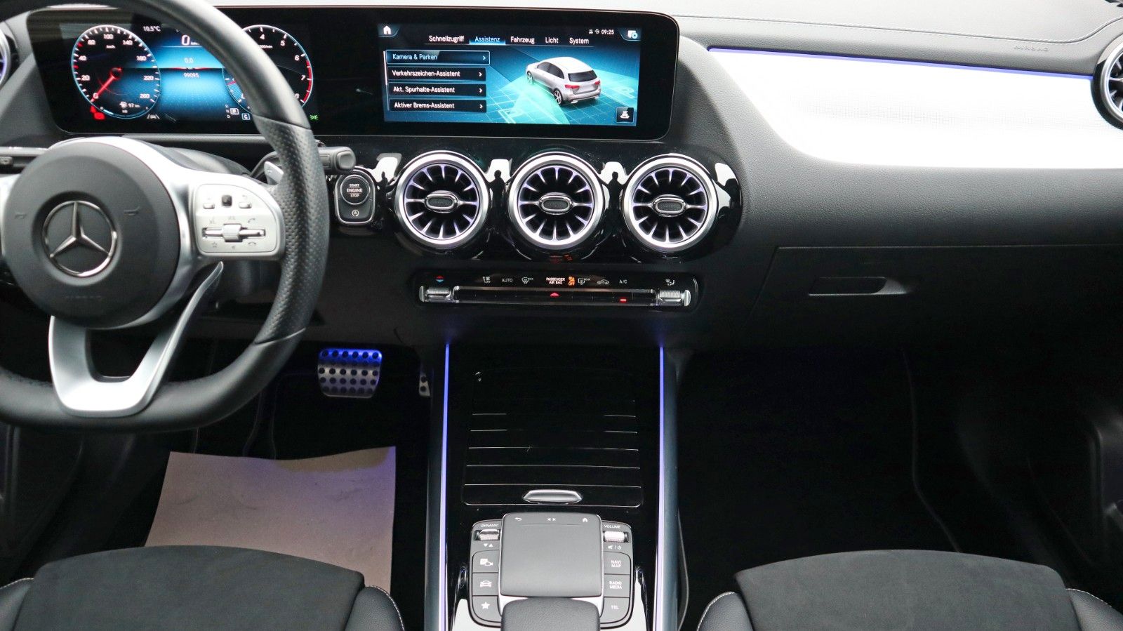 Mercedes-Benz B 180 Edition~AMG~MBUX~LED~NIGHT foto 10
