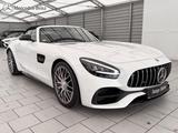Mercedes-Benz AMG GT C Roadster Sitzklima+AIRSCARF+COMAND+19 - gebrauchte Mercedes-Benz AMG GT C aus dem Jahr 2019