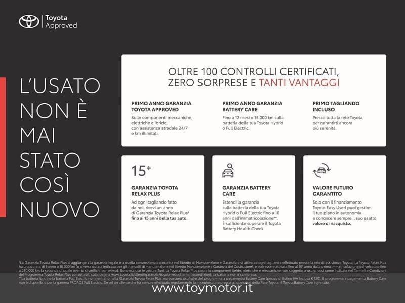 Other Toyota Aygo X 1.0 VVT-i 72 CV 5 porte Trend imagem 2