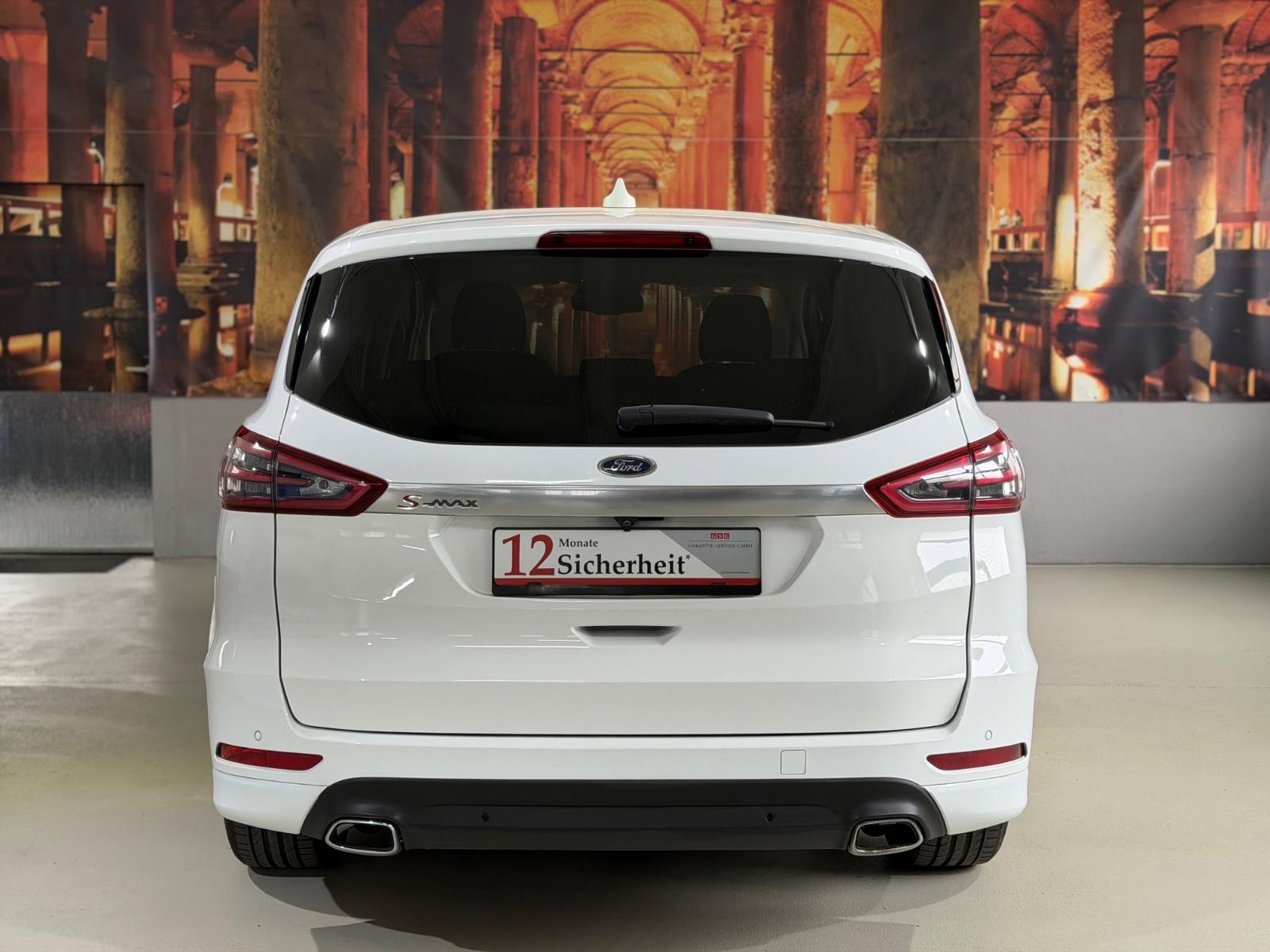 Ford S-Max /Titanium/4AWD/AHK/NAVi/Panorama, миниатюра 6