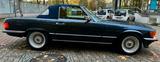 Mercedes-Benz SL 500*AMG Style*BicolorLeder*BBS-FELGEN*H-KZ* - blaue Mercedes-Benz SL 500