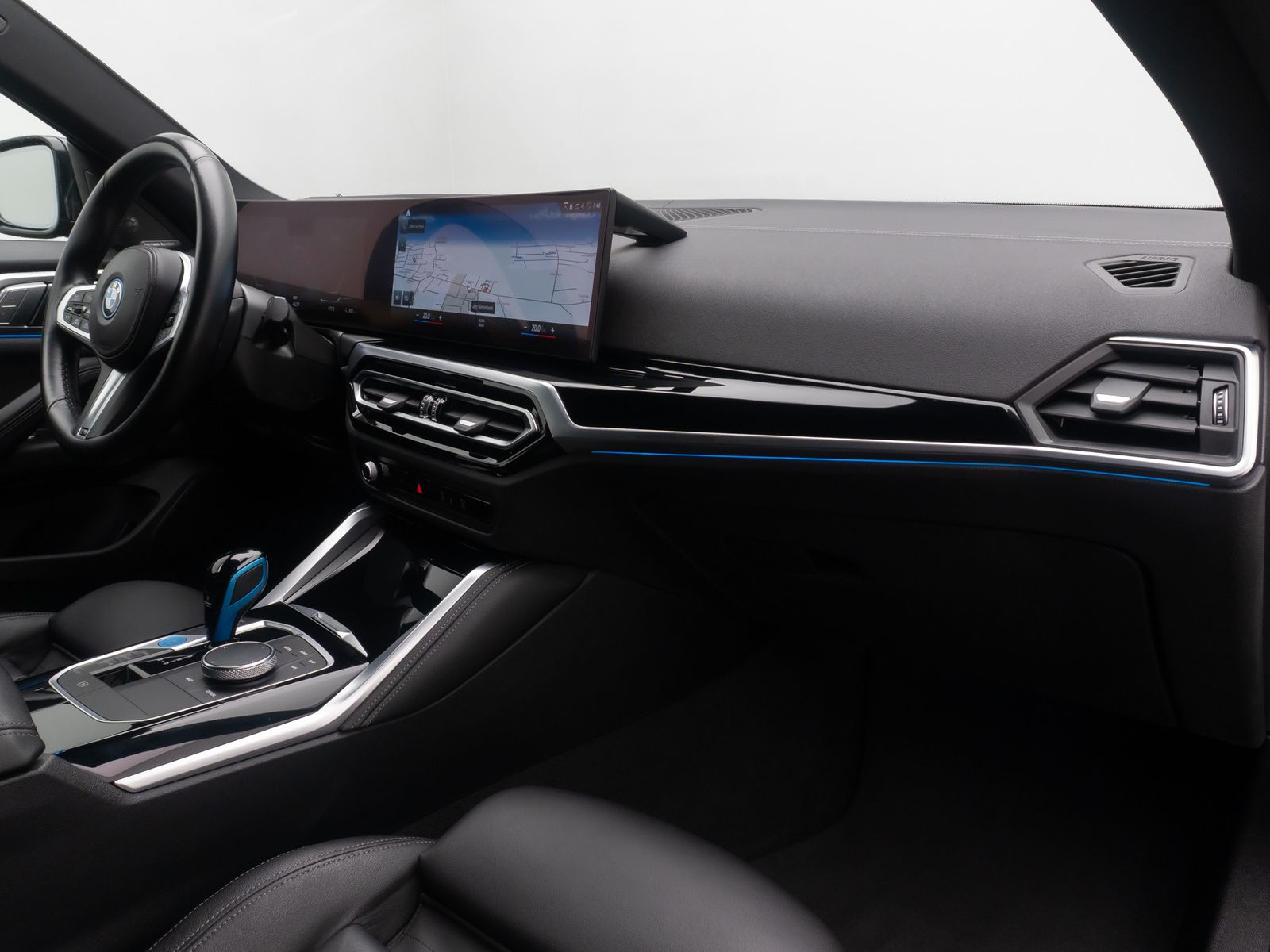 Fahrzeugabbildung BMW i4 eD40 Gran Coupe M Sport 360°HUD H/K Laser DAB