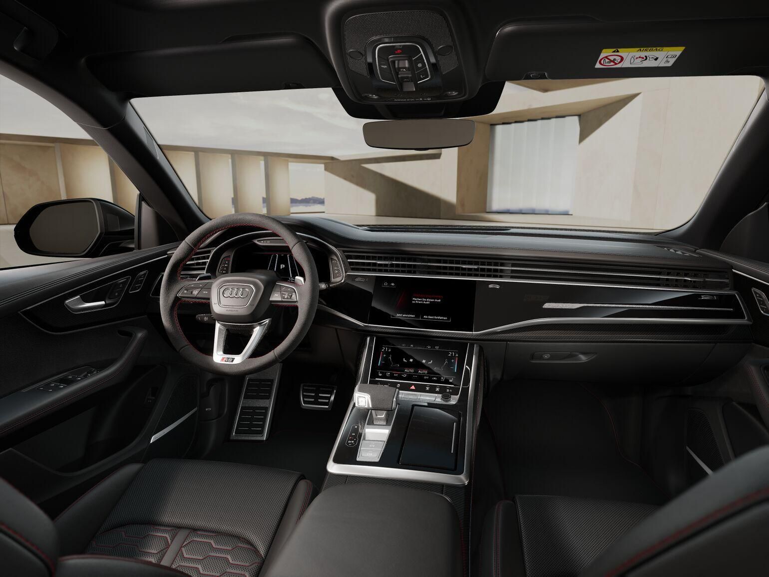Audi RSQ8 - Bild 4
