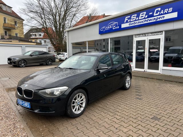 BMW 116 Baureihe 1 Lim. 5-trg. 116d