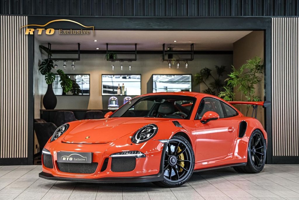 Porsche 991