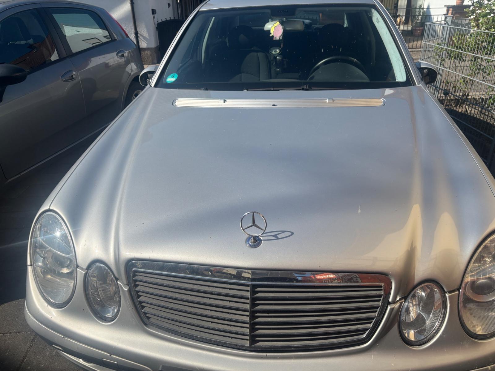 Mercedes-Benz E 220 CDI CLASSIC Classic