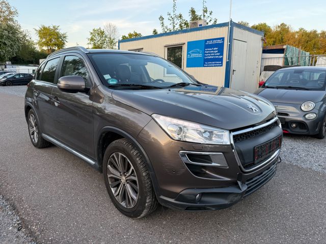 Peugeot 4008 Allure 4WD*Panorama*Xenon*Navi*Kamera