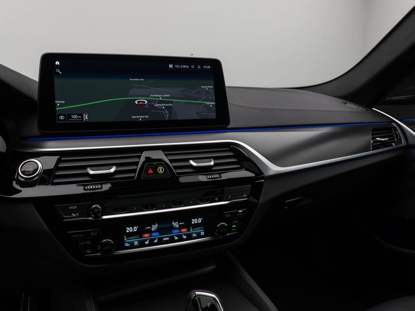 Fahrzeugabbildung BMW 540d xD M Sport Pro Laser Panorama HUD DAB H/K