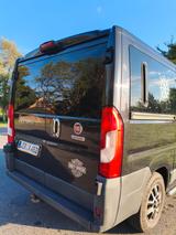 Fiat Ducato - schwarze Fiat Ducato