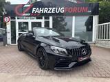 Mercedes-Benz C 63 AMG S Cabrio Performance*LED*VirtualCockpit - Mercedes-Benz C 63 AMG aus 2024