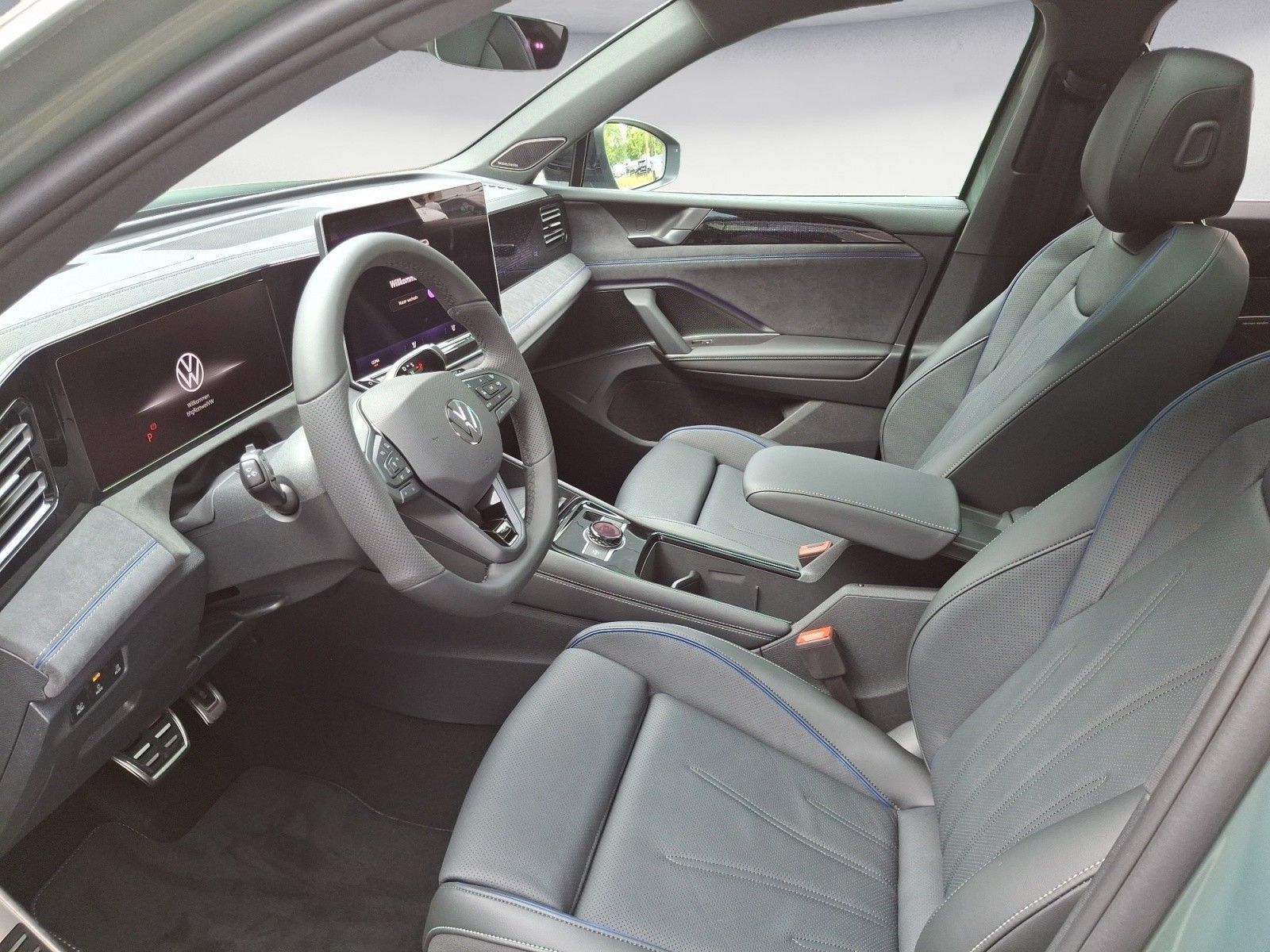 Volkswagen Tiguan R-Line 2,0 l TDI SCR 4MOTION (193 P| imagem 2