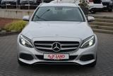 Mercedes-Benz C180 d T Avantgarde LED Navi Teilleder Totwinkel - Mercedes-Benz C 180 mit Diesel-Antrieb