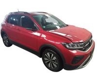 Volkswagen T-Cross - Vorschau Bild 3