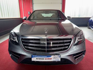 Mercedes S 350 - 5