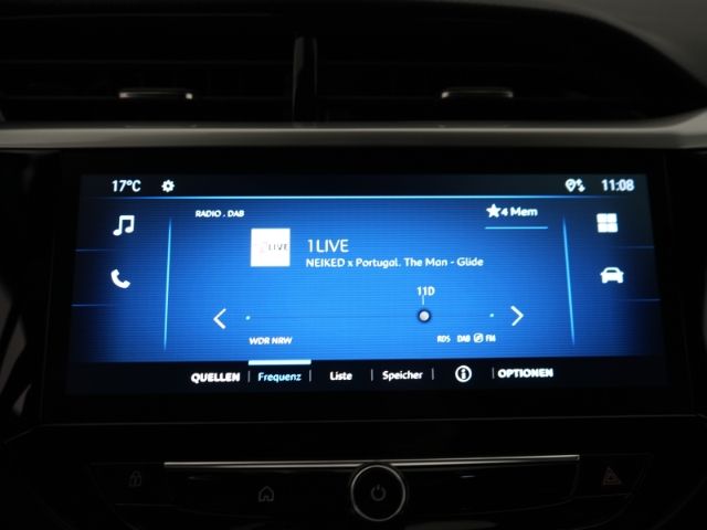 Corsa F FACELIFT GS AT+LED+RÜCKFAHRKAMERA+SITZ-/