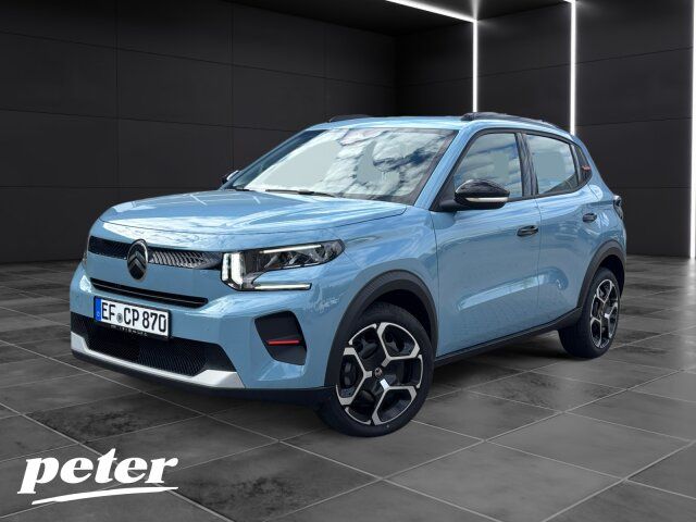 Citroën C3 PLUS 100 BAR +Einparkhilfe+Klima+LED+