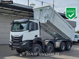 Iveco T-WAY 450 8X4 New! 20m3 Cantoni Tipper Steelsusp