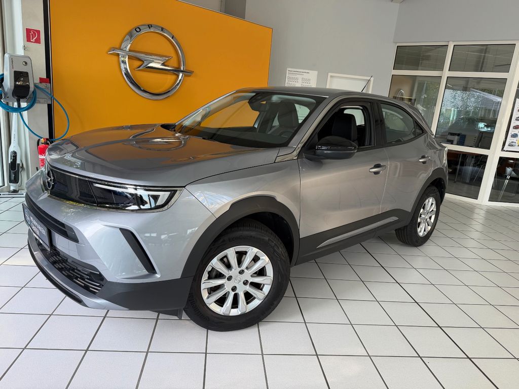 Image of Opel Mokka