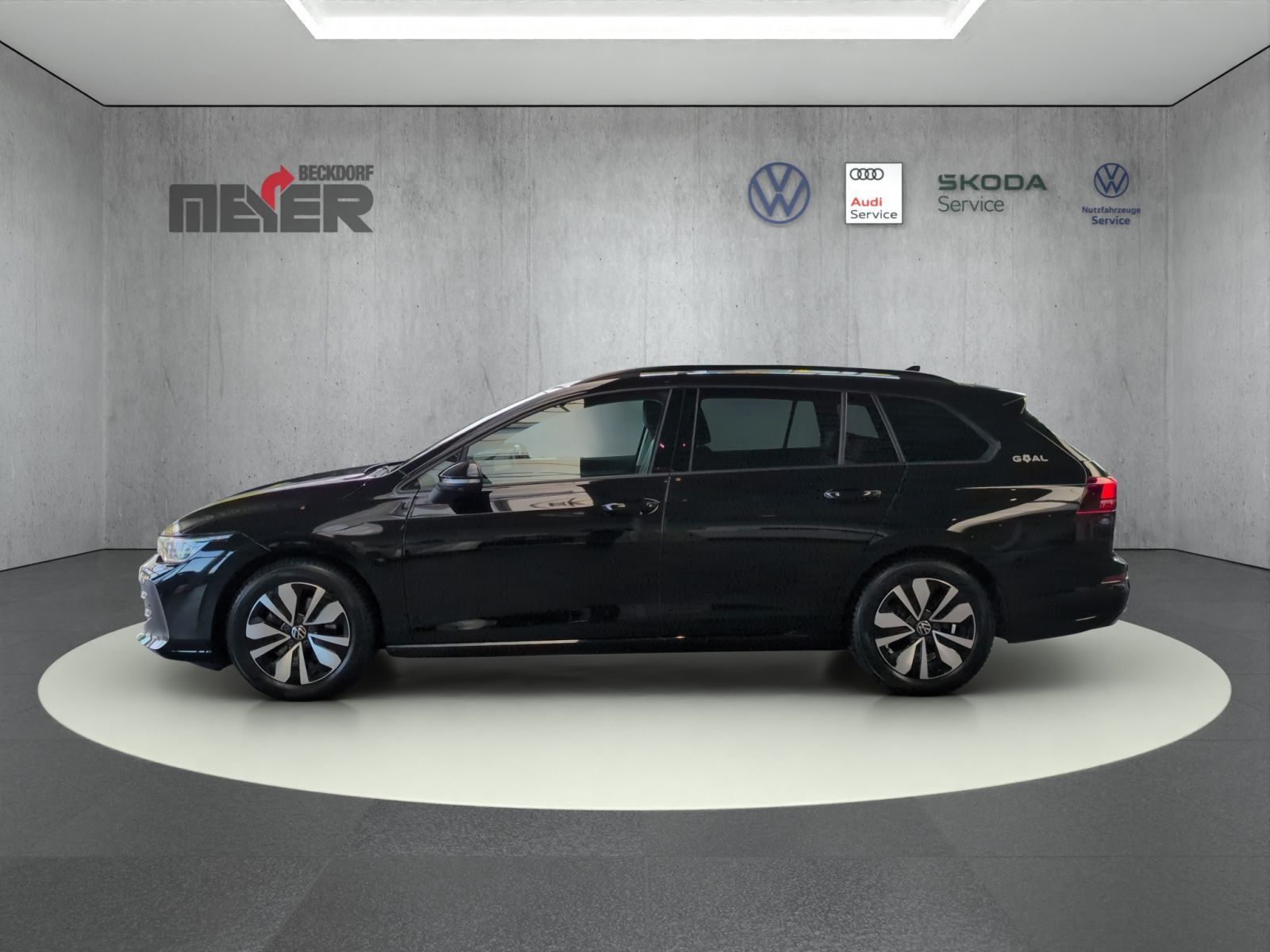 Golf Variant GOAL 1.5 eTSI DSG