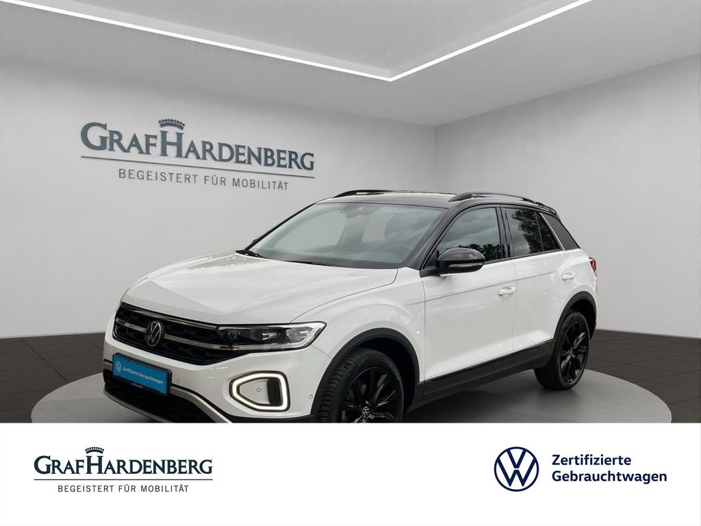 Volkswagen T-Roc Style BlackStyle 1.5 TSI DSG Navi AHK LED