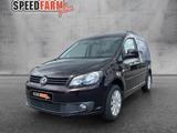 Volkswagen Caddy Soccer Trendline - Volkswagen Caddy: Soccer Trendline