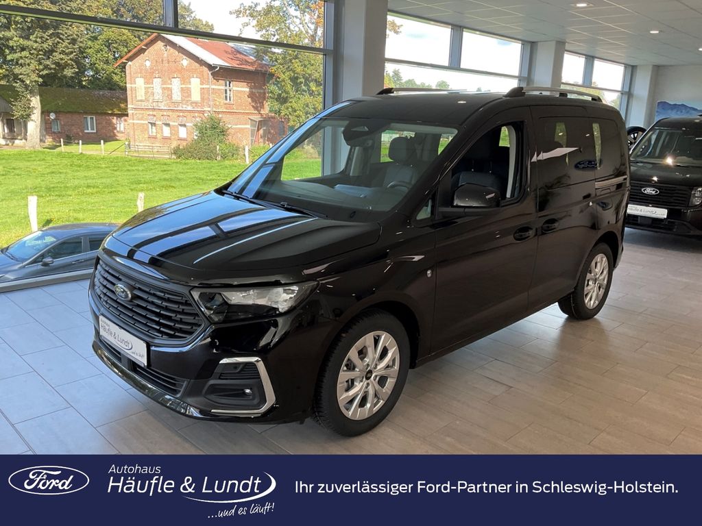 Image of Ford Tourneo Connect