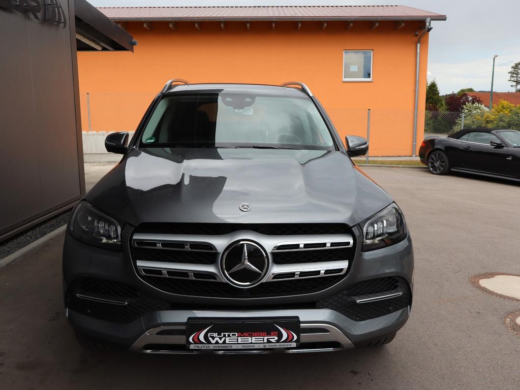 Mercedes-Benz GLS 400