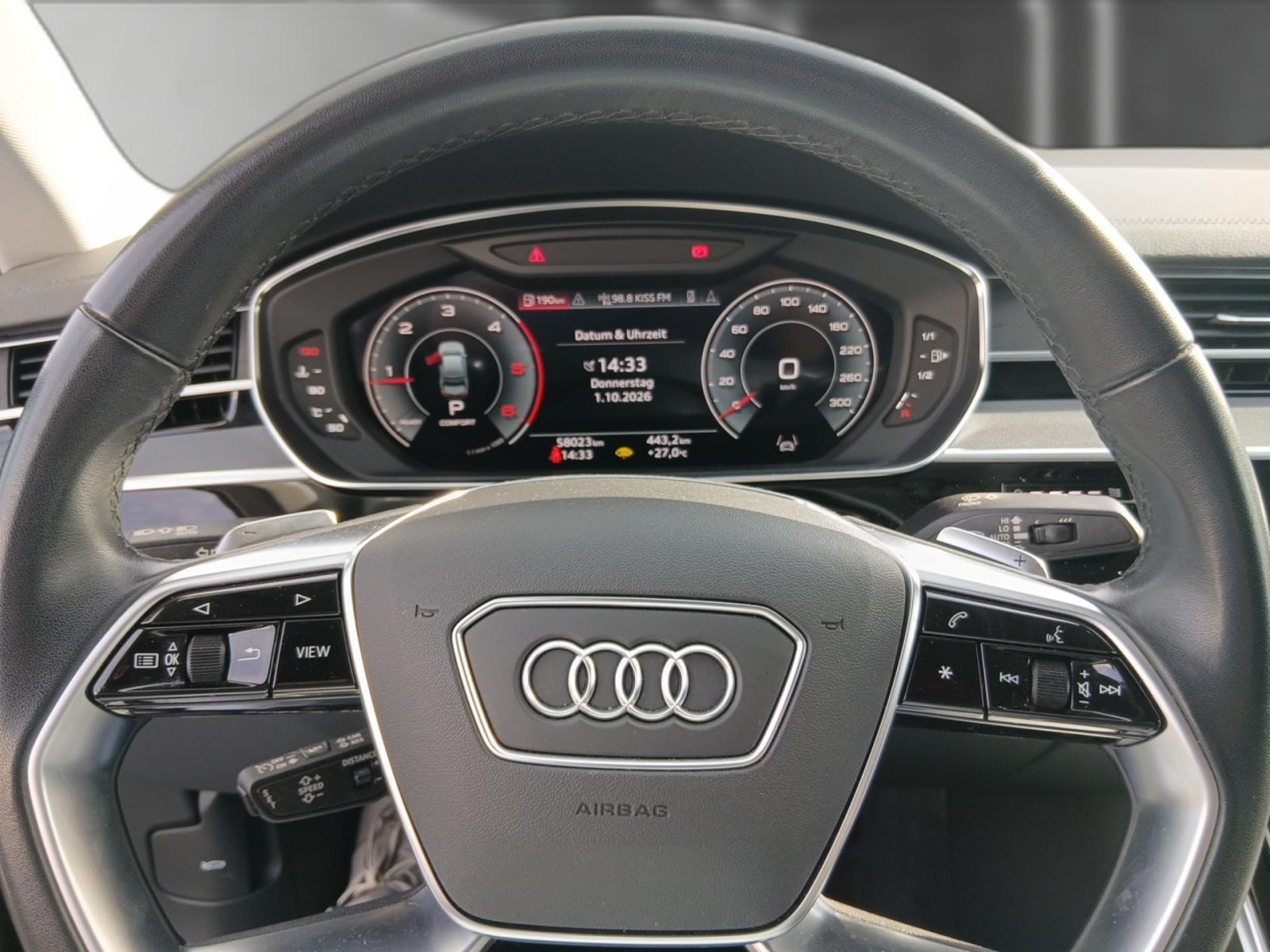 Audi A8 - Bild 12
