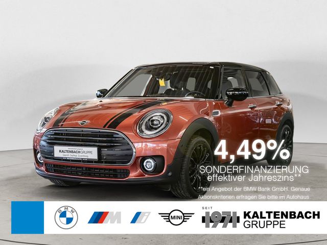 MINI Clubman Cooper Pepper PDC SHZ NAVI ALUFELGEN LED