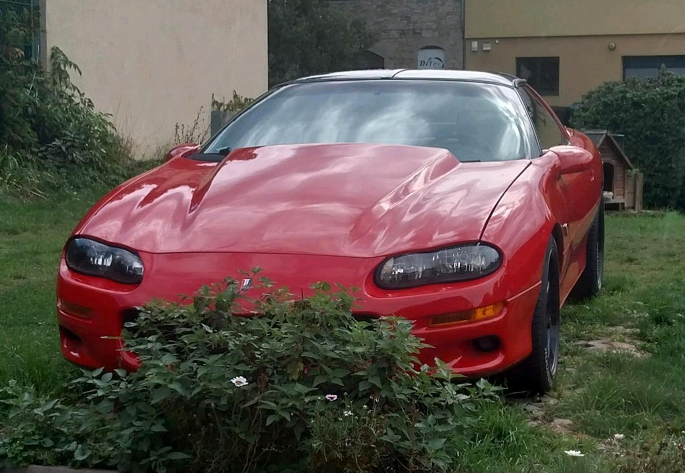 Chevrolet Camaro