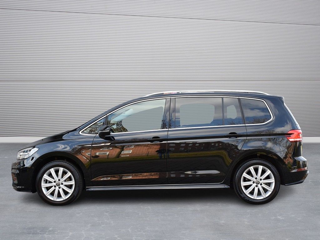 Volkswagen Touran 1.5 TSI DSG R-Line 7-Sitzer Standhzng foto 4