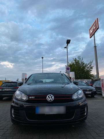 Volkswagen VW Golf VI GTI - 8 Fach Bereift/Keyless/Vo...