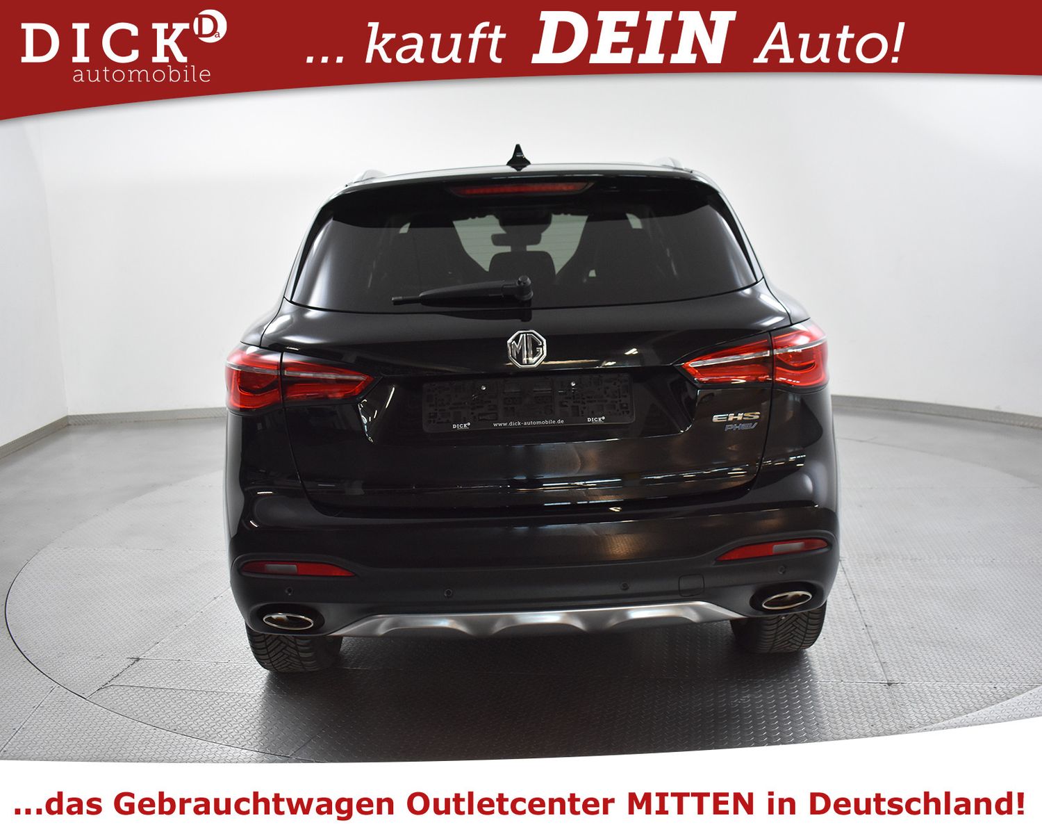 MG EHS PHEV 1.5 T-GDI Luxury  LED+PANO+SHZ+ACC+360° - Image 6