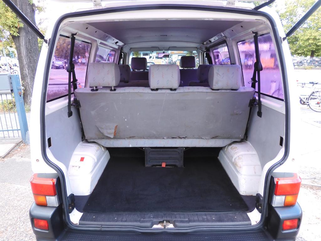 Volkswagen T4 Caravelle